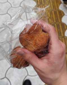 サーターアンダギー