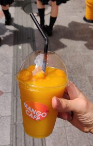 マンゴージュース